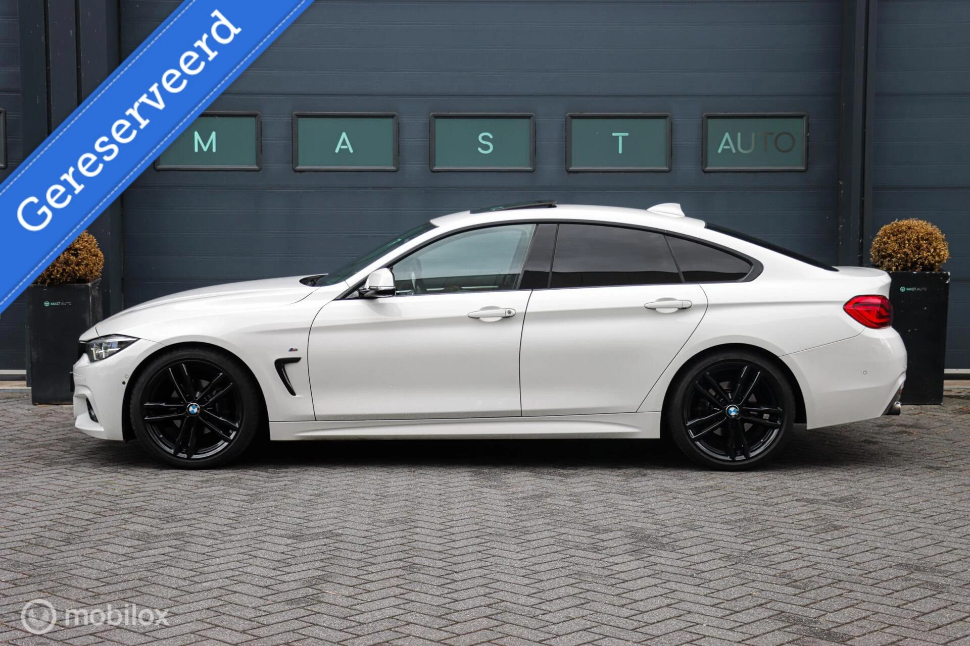 Hoofdafbeelding BMW 4 Serie