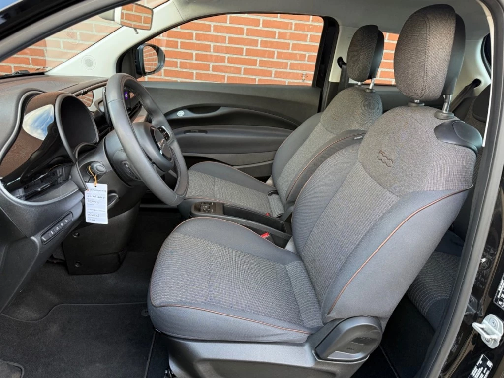 Hoofdafbeelding Fiat 500e