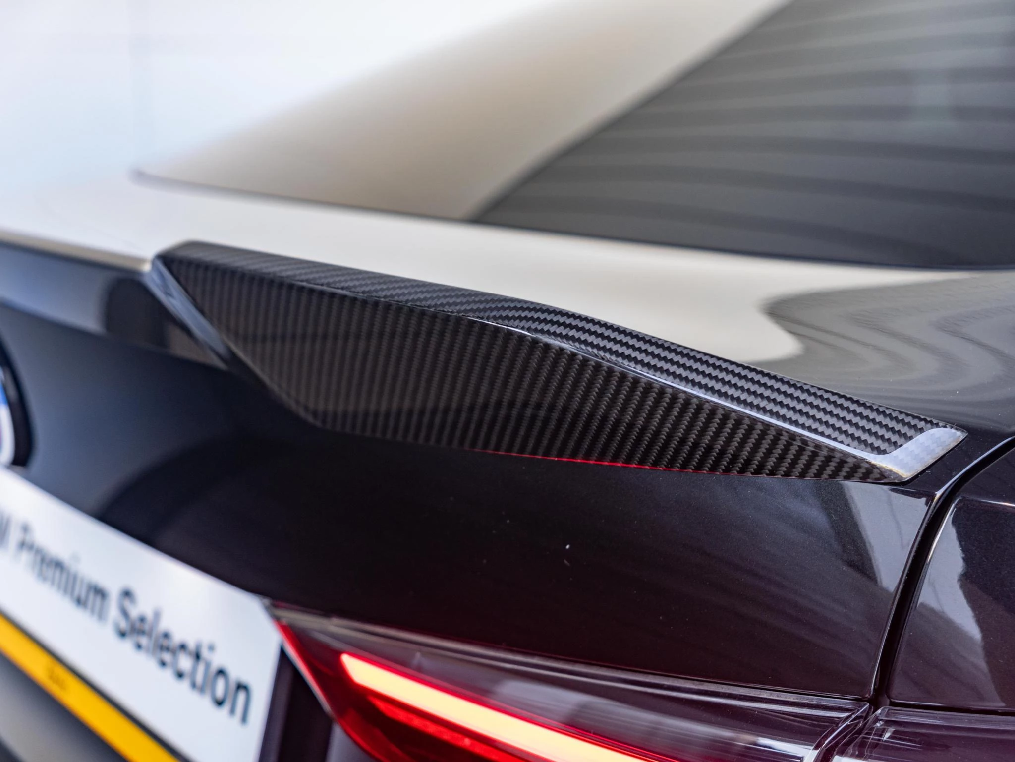 Hoofdafbeelding BMW i4