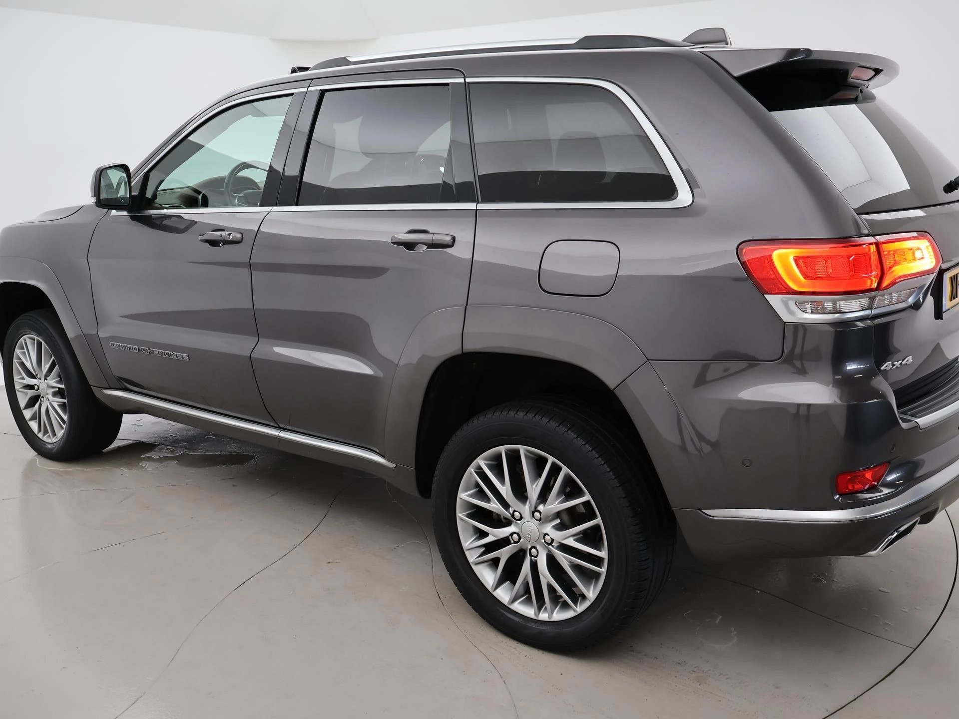 Hoofdafbeelding Jeep Grand Cherokee