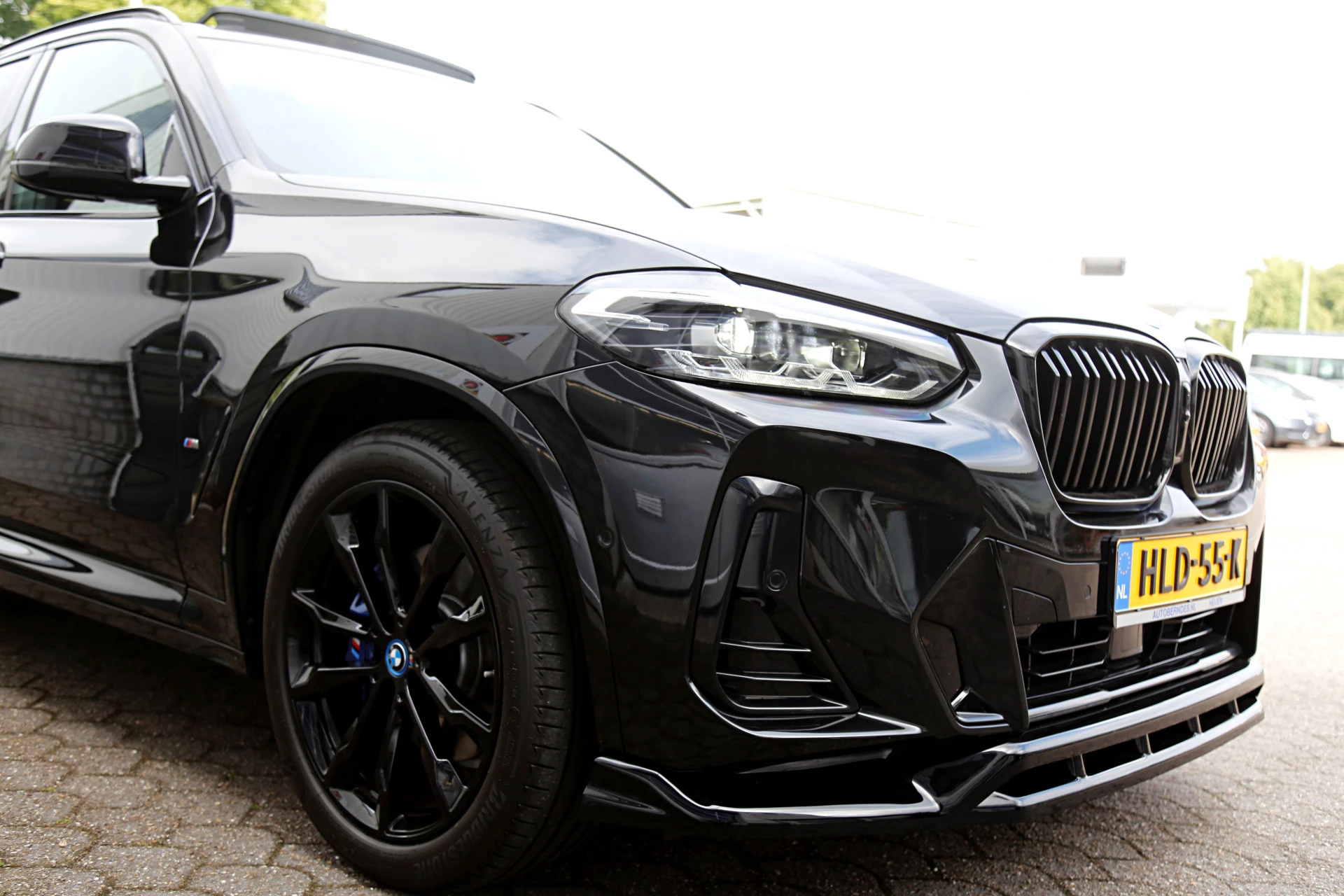 Hoofdafbeelding BMW X3