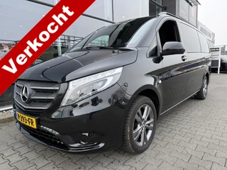 Mercedes-Benz Vito 3+1 Rolstoelbus / Zelfrijder 114 CDI Lang Business Ambition Automaat (Zeer nette Vito met mogelijkheden!)