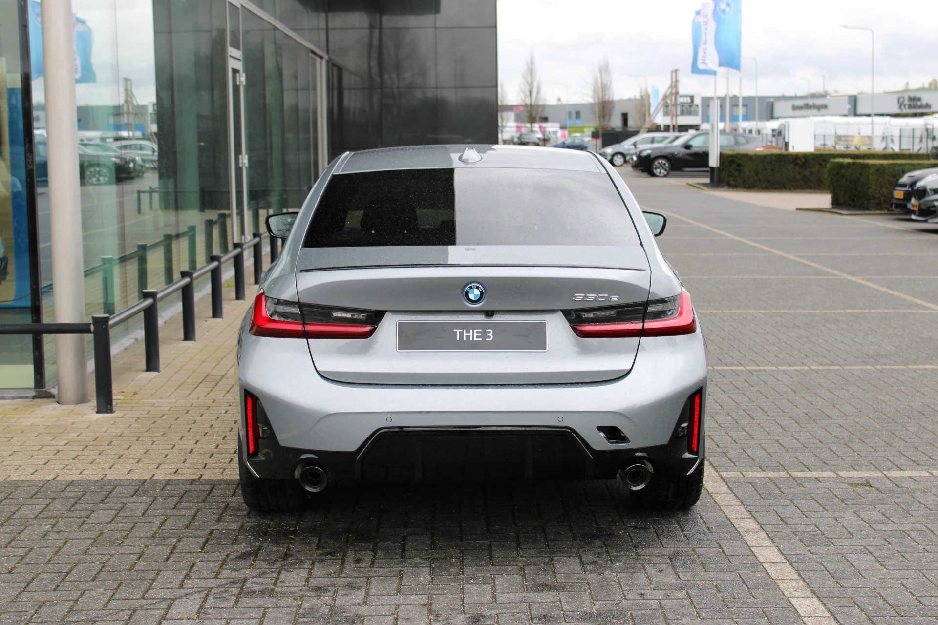 Hoofdafbeelding BMW 3 Serie