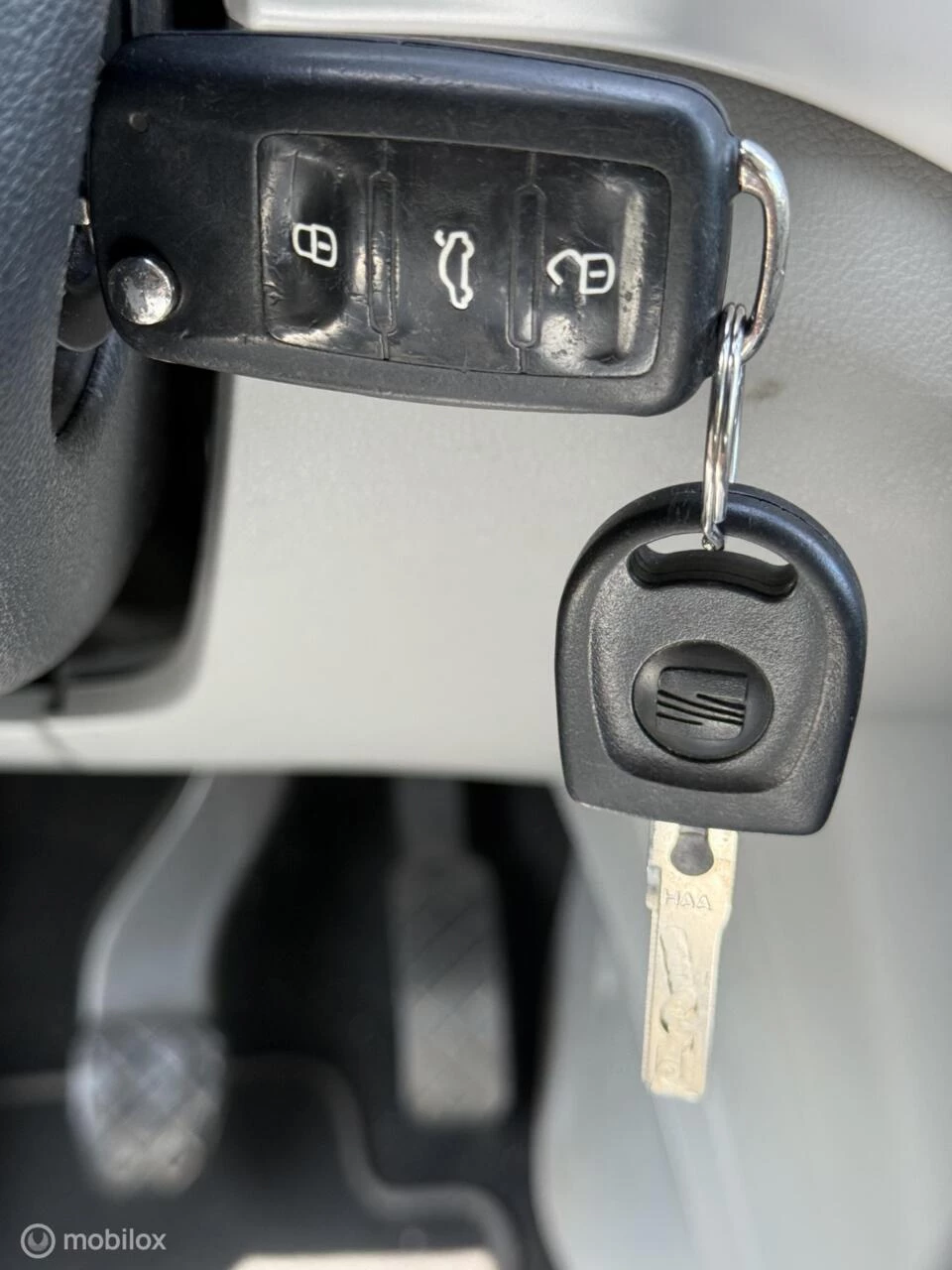Hoofdafbeelding SEAT Mii
