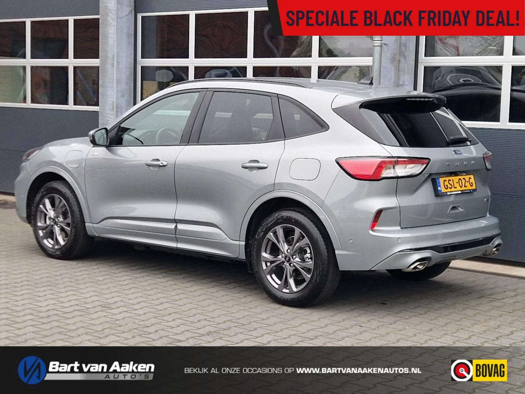 Hoofdafbeelding Ford Kuga