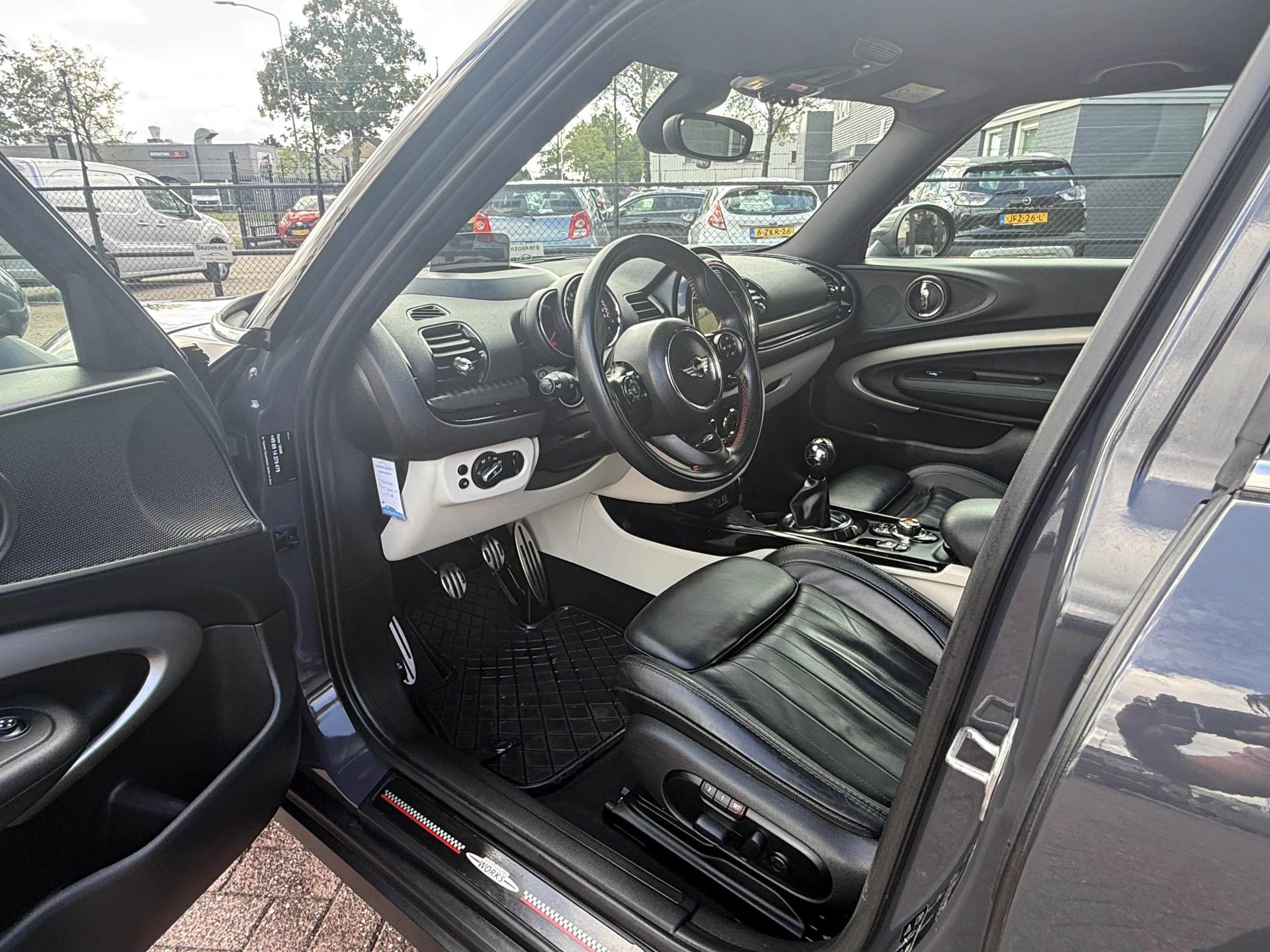 Hoofdafbeelding MINI Clubman