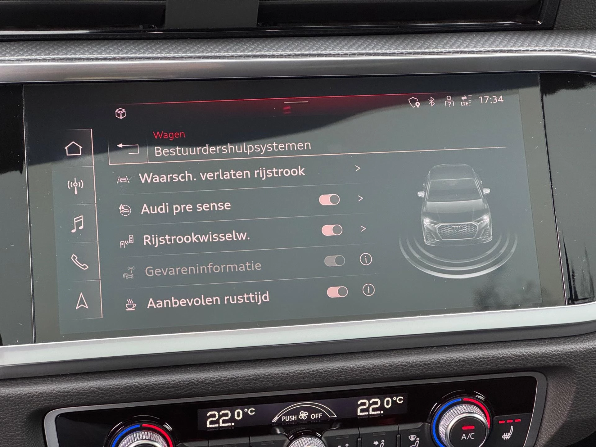 Hoofdafbeelding Audi Q3