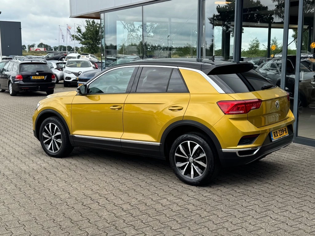 Hoofdafbeelding Volkswagen T-Roc