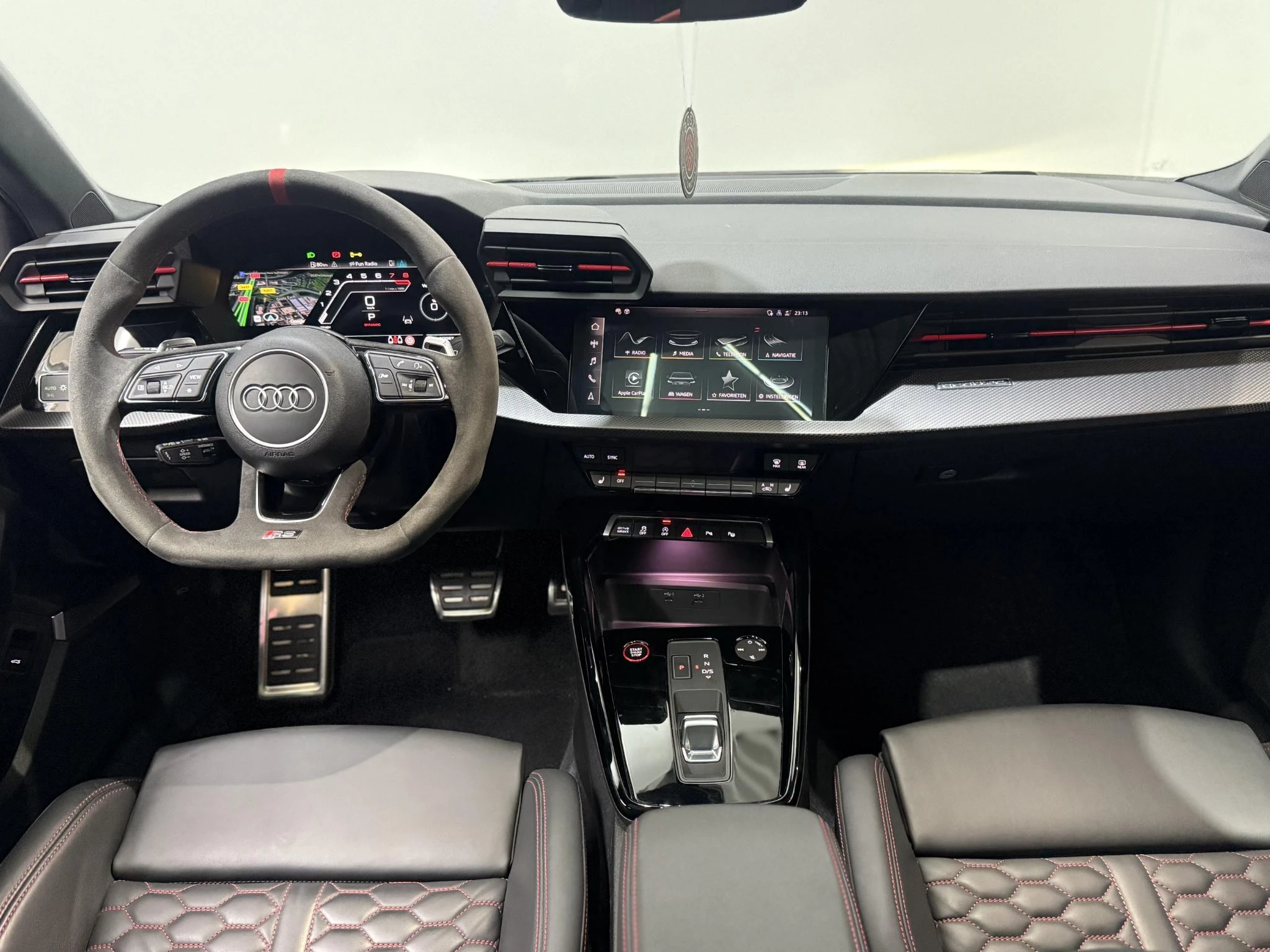 Hoofdafbeelding Audi RS3