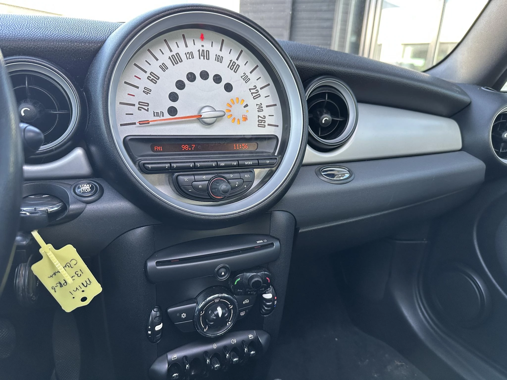 Hoofdafbeelding MINI Clubman