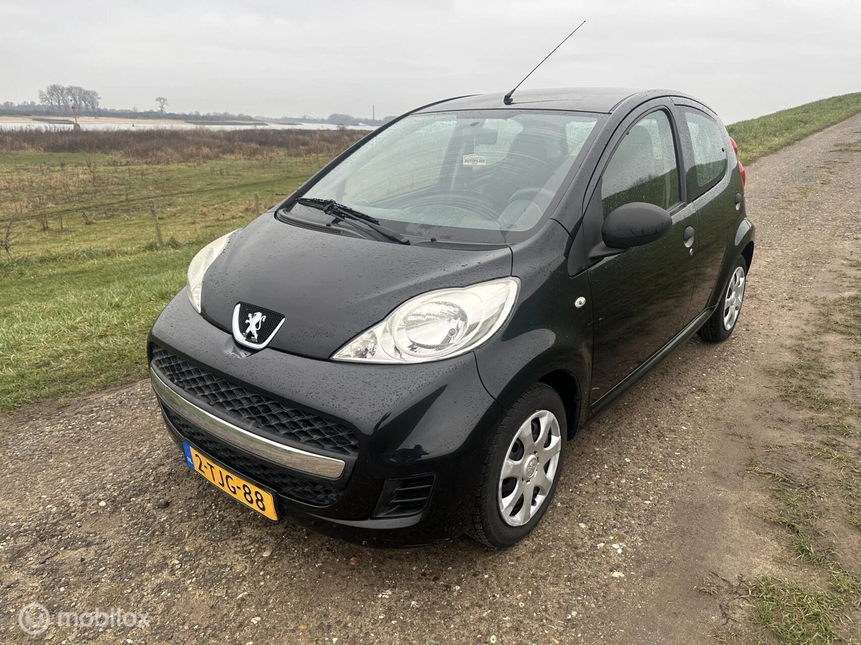 Hoofdafbeelding Peugeot 107