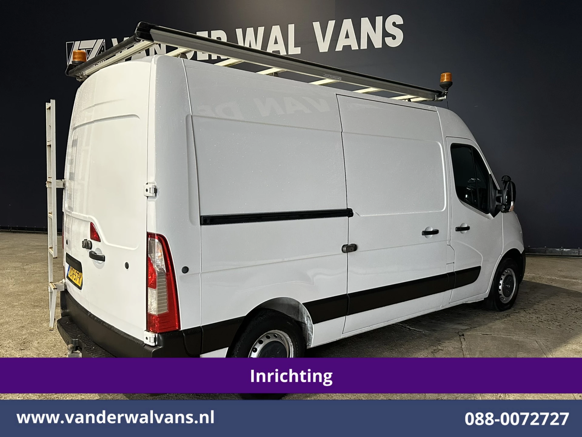 Hoofdafbeelding Opel Movano