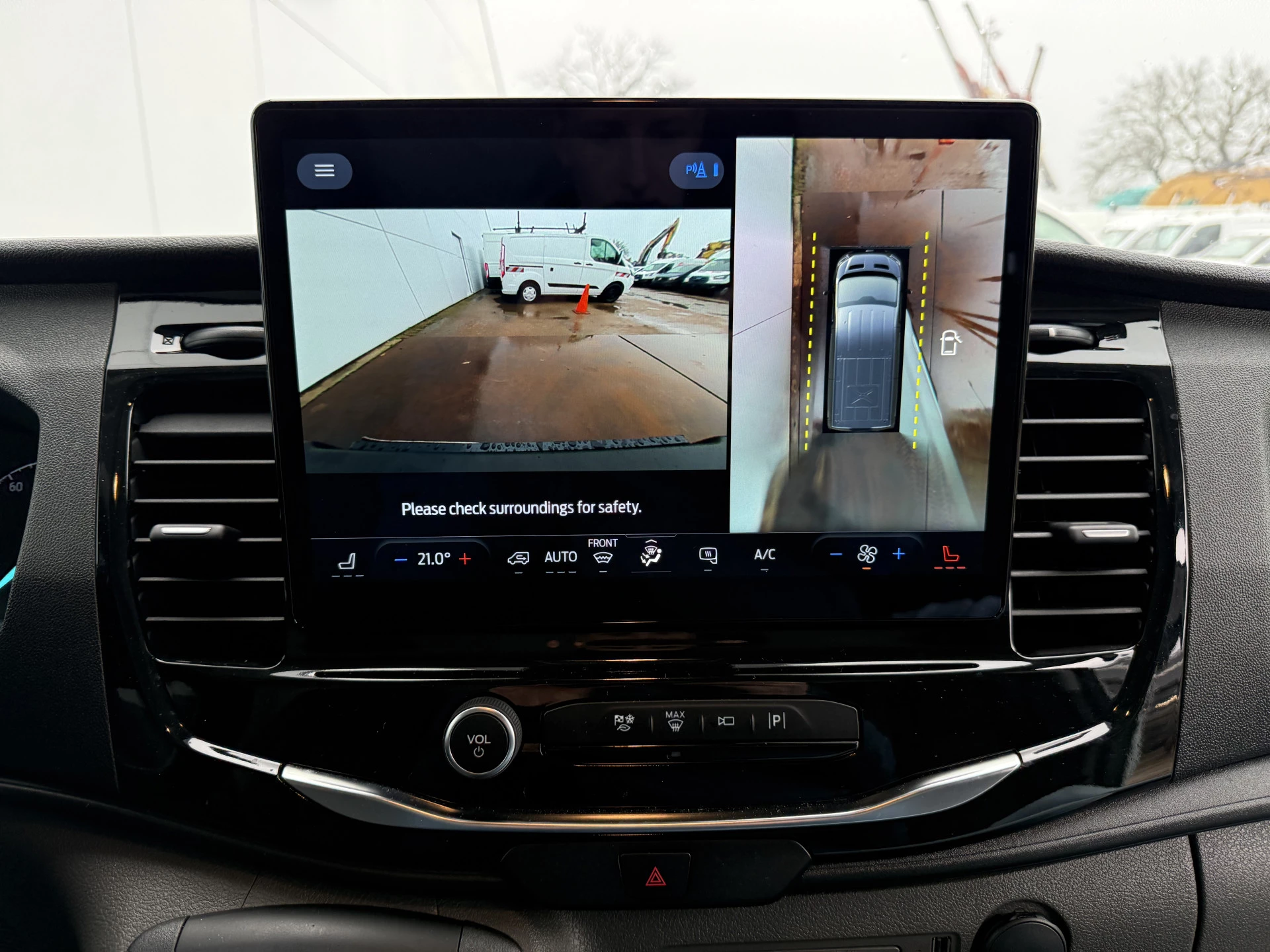 Hoofdafbeelding Ford E-Transit