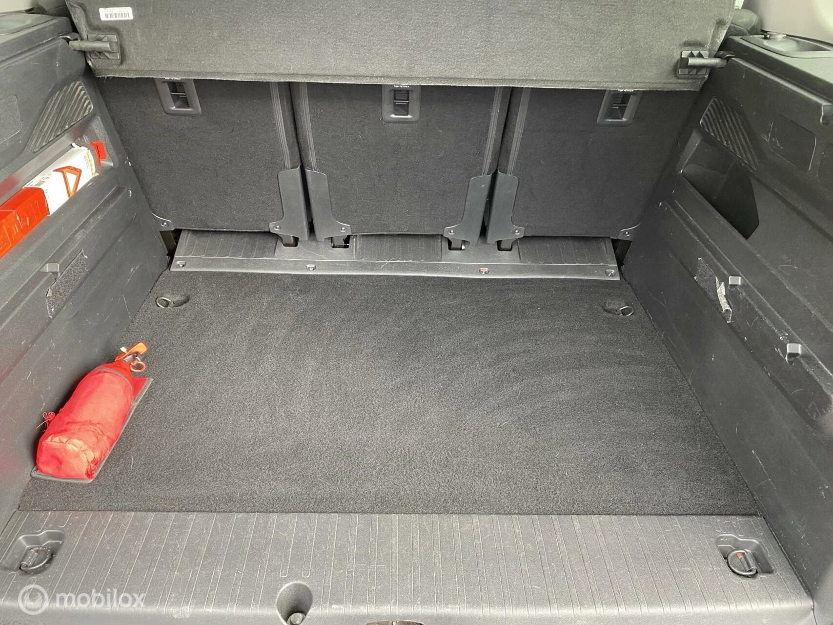 Hoofdafbeelding Peugeot Rifter