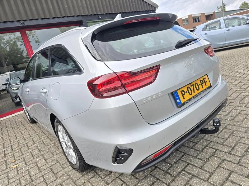 Hoofdafbeelding Kia Ceed Sportswagon