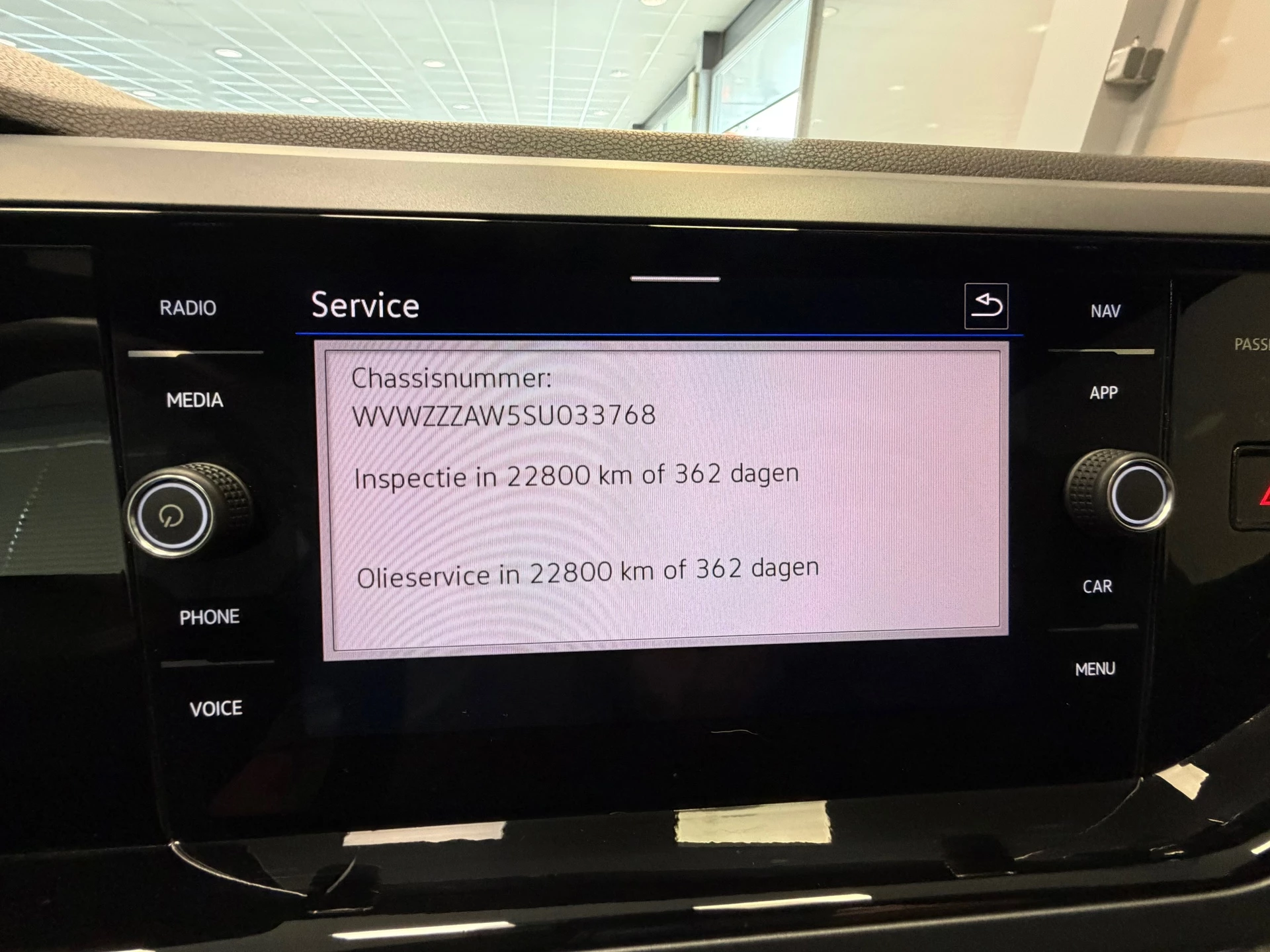 Hoofdafbeelding Volkswagen Polo