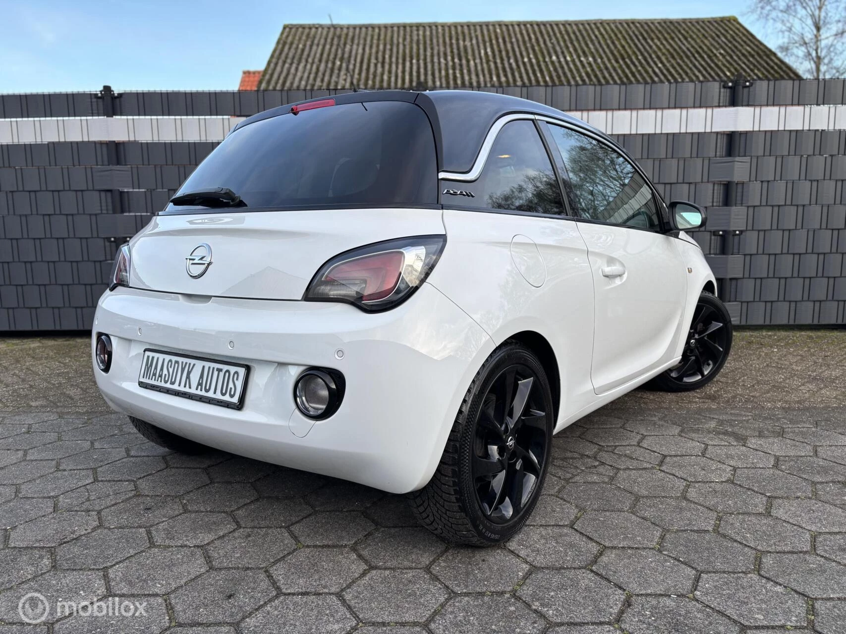 Hoofdafbeelding Opel ADAM