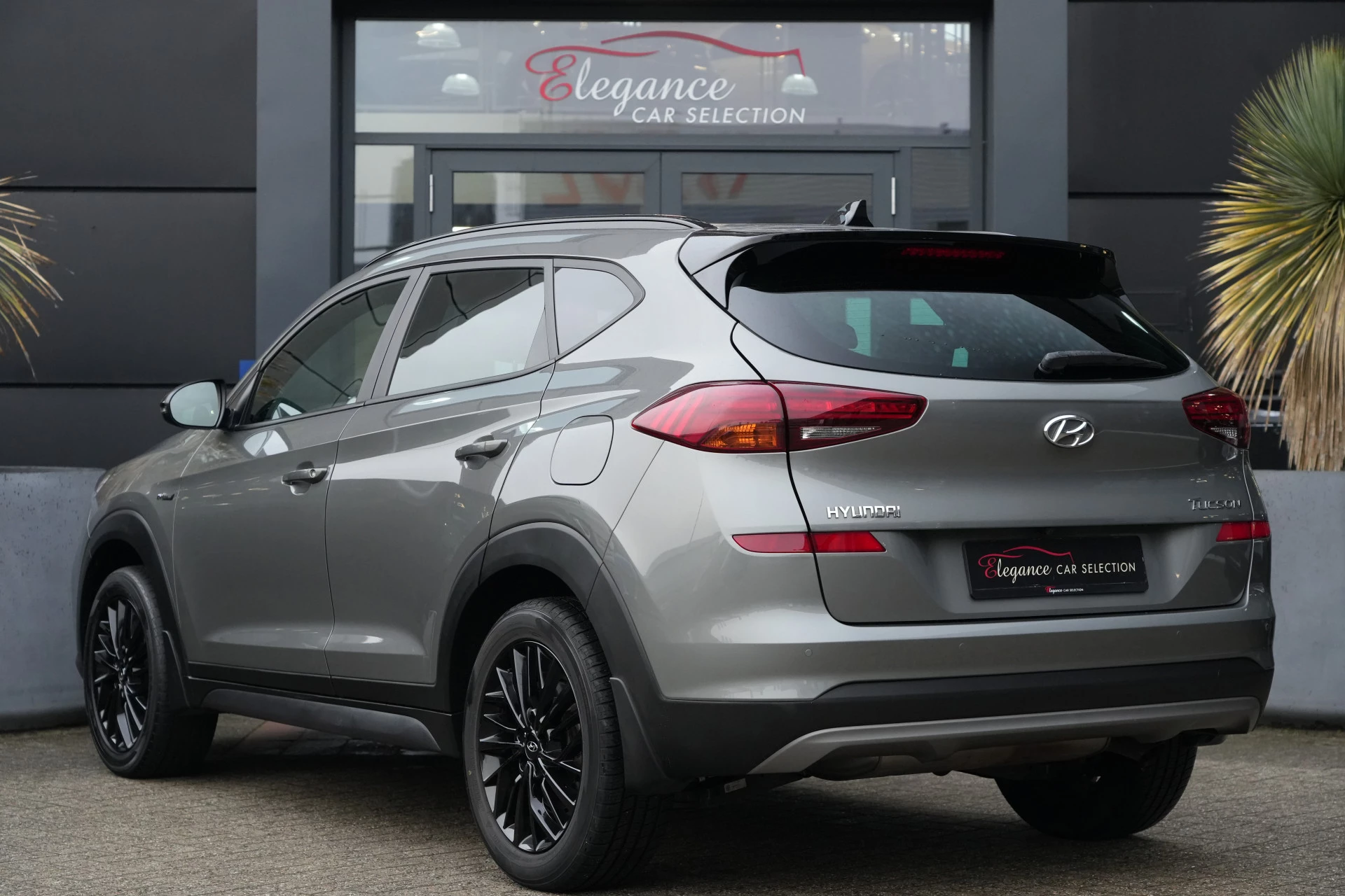 Hoofdafbeelding Hyundai Tucson