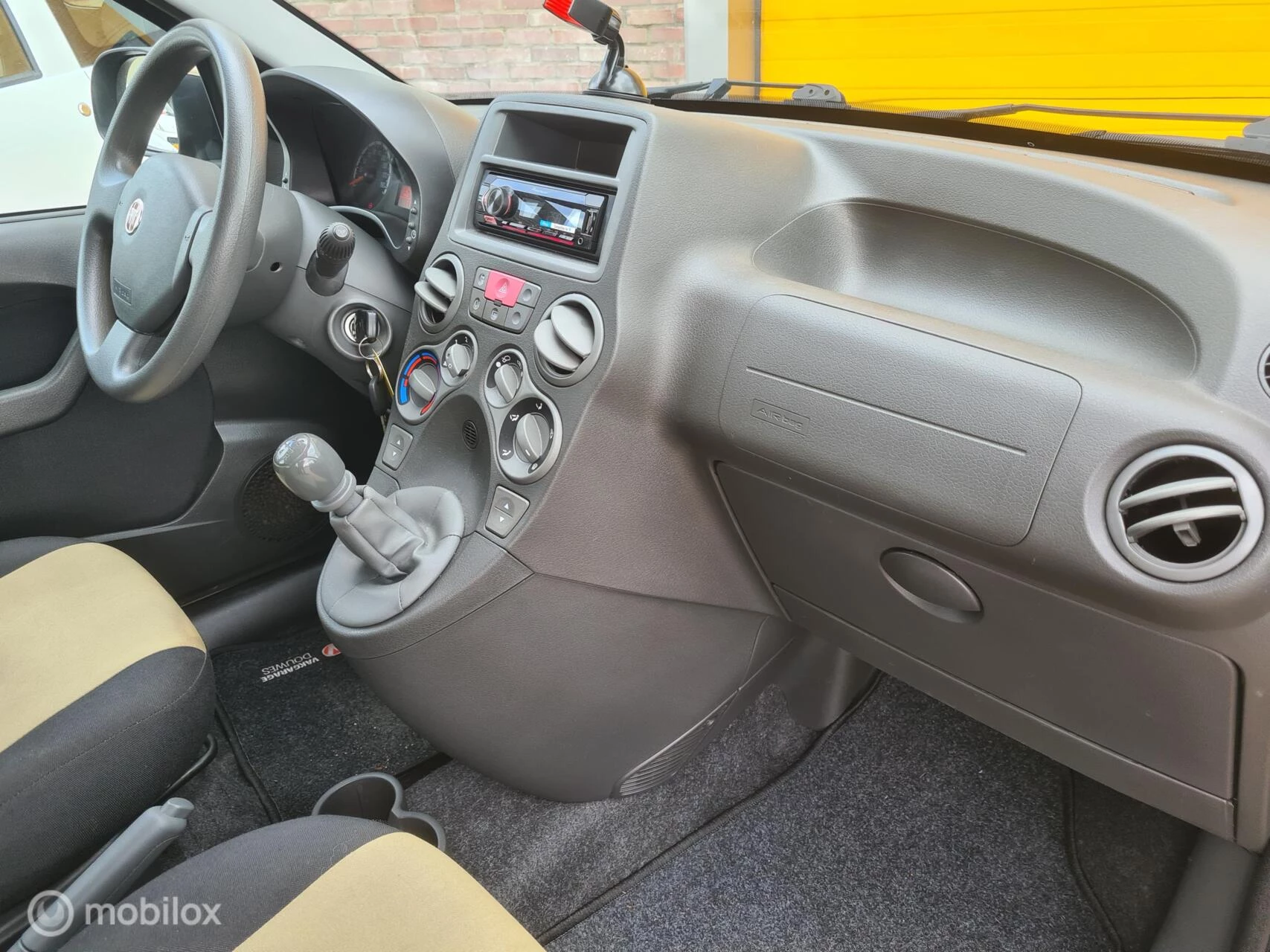 Hoofdafbeelding Fiat Panda