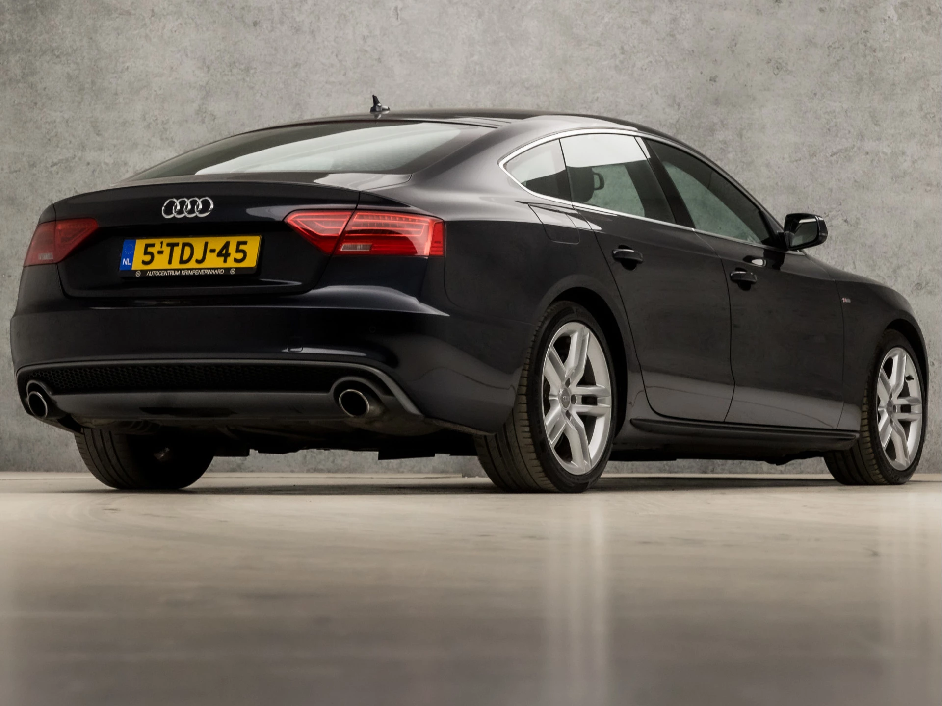 Hoofdafbeelding Audi A5