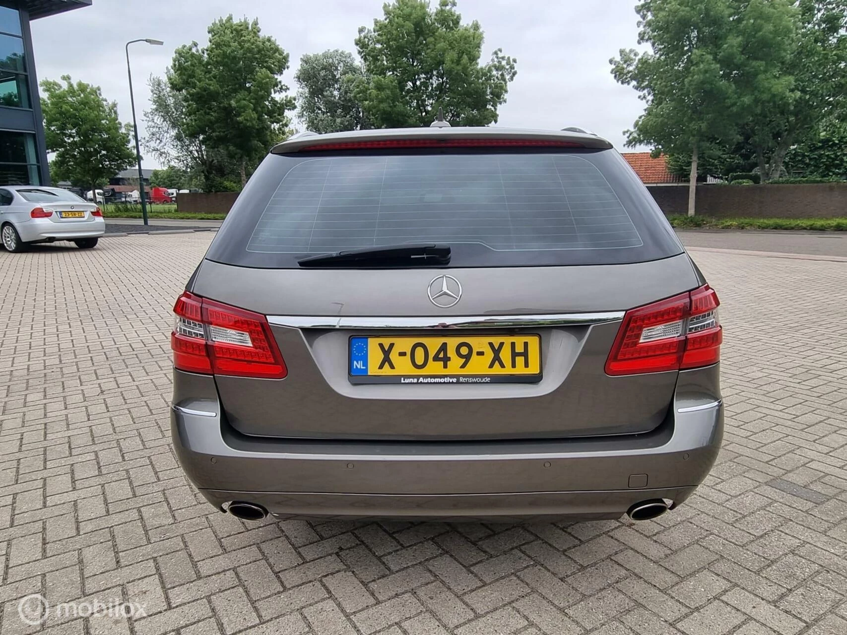 Hoofdafbeelding Mercedes-Benz E-Klasse