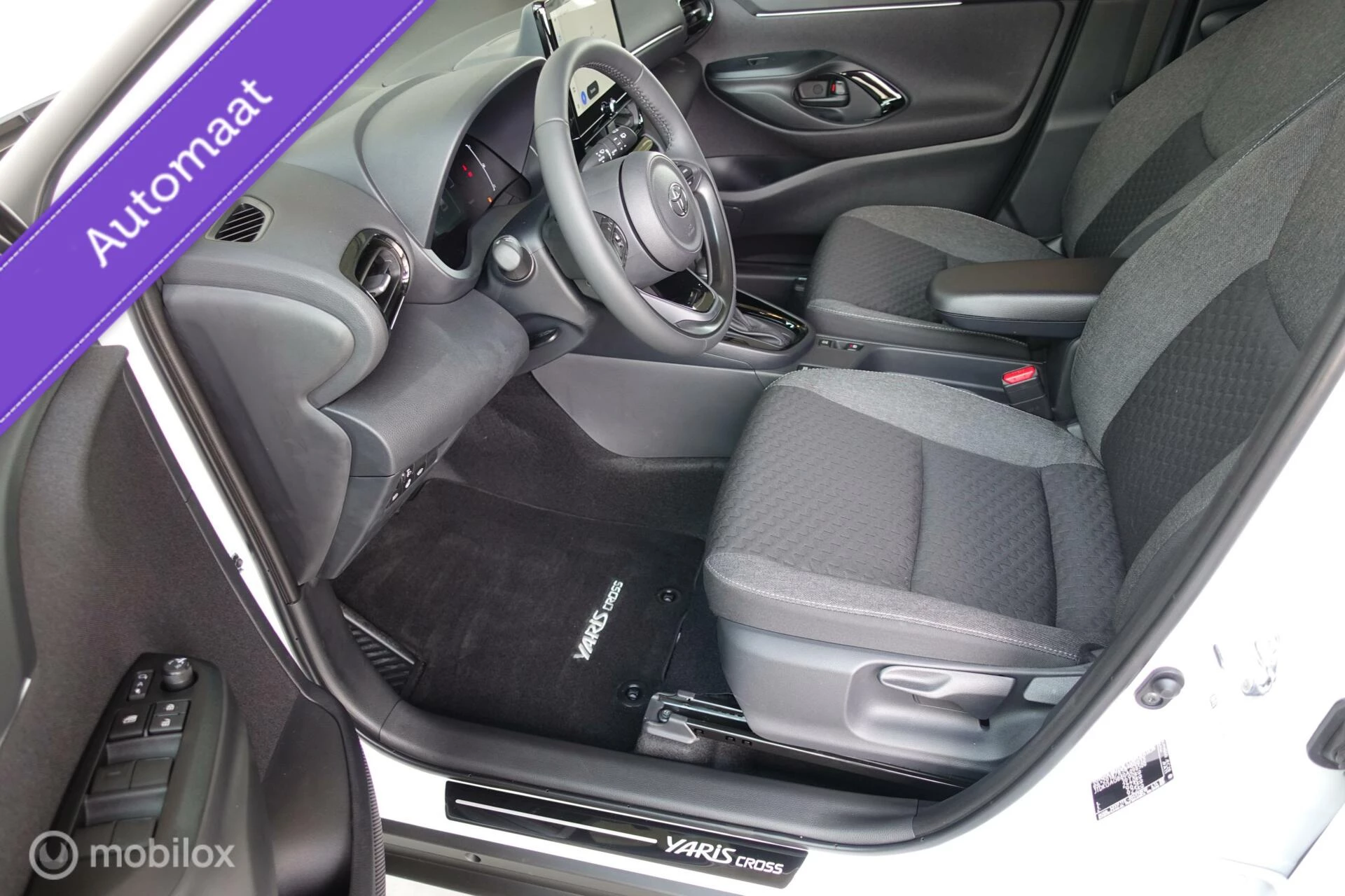 Hoofdafbeelding Toyota Yaris Cross