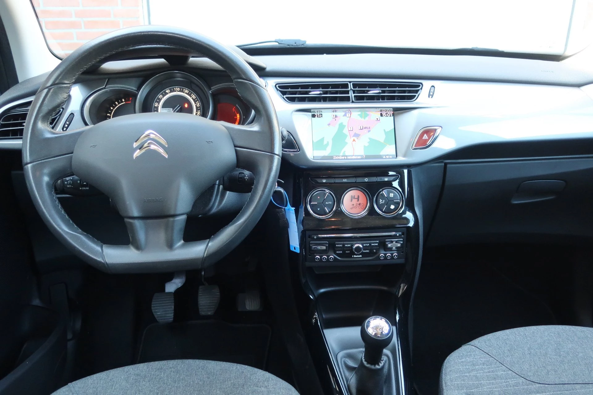 Hoofdafbeelding Citroën C3