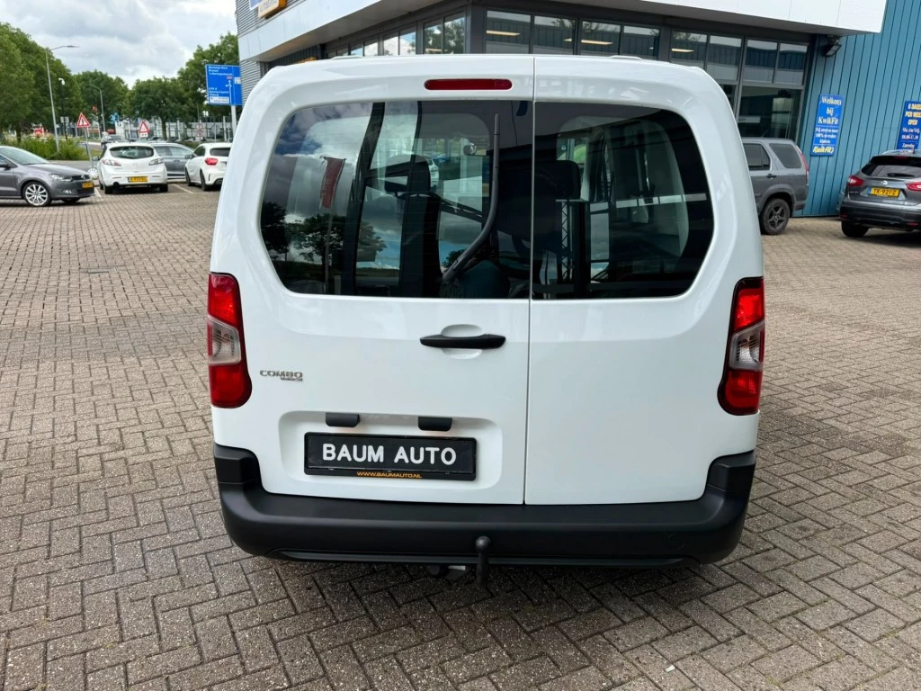 Hoofdafbeelding Opel Combo