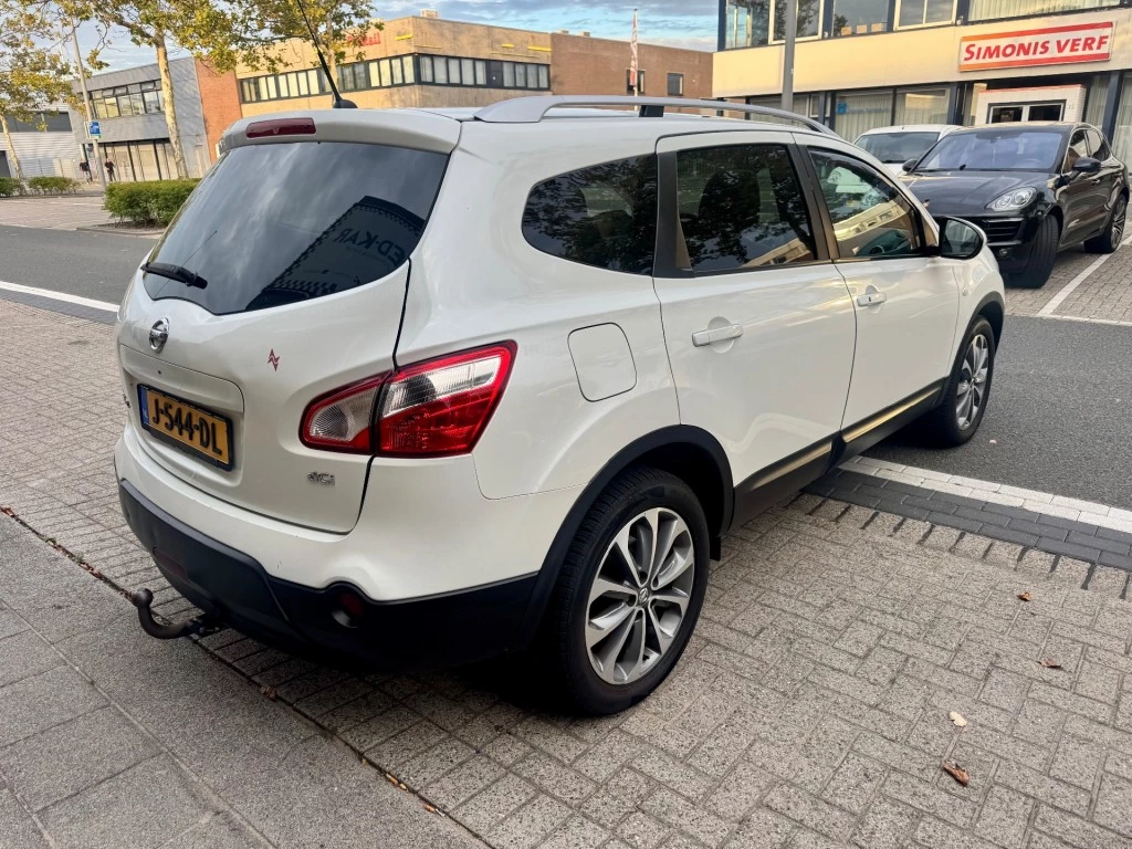 Hoofdafbeelding Nissan QASHQAI
