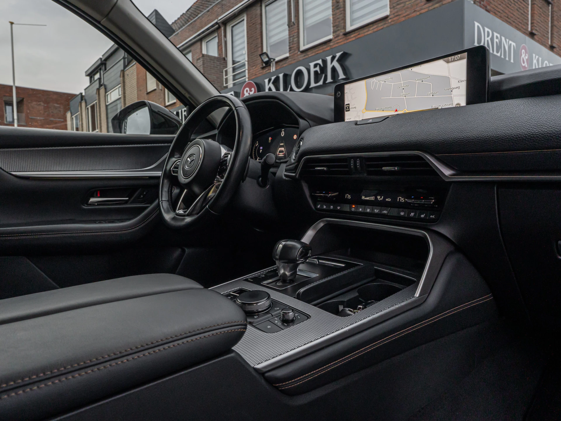 Hoofdafbeelding Mazda CX-60