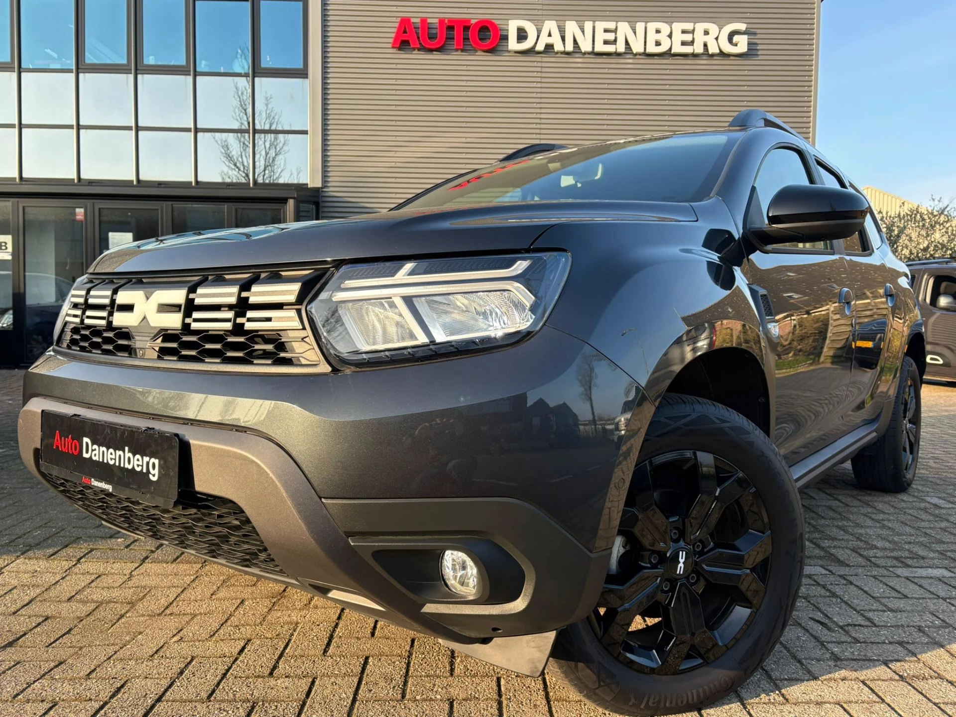 Hoofdafbeelding Dacia Duster