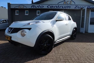 Nissan Juke 1.6 ACENTA ECO