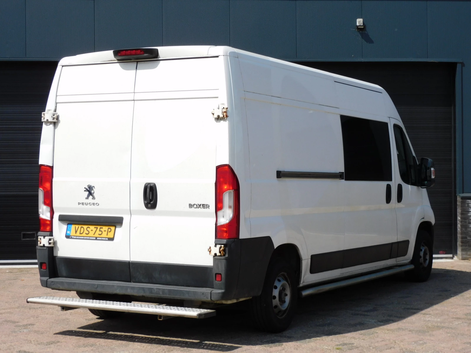 Hoofdafbeelding Peugeot Boxer