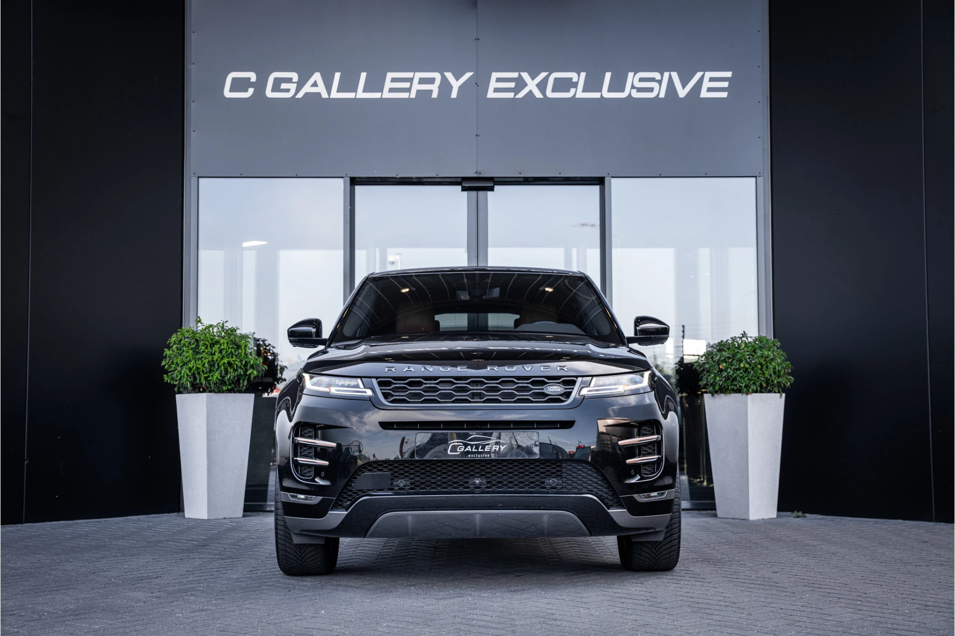 Hoofdafbeelding Land Rover Range Rover Evoque