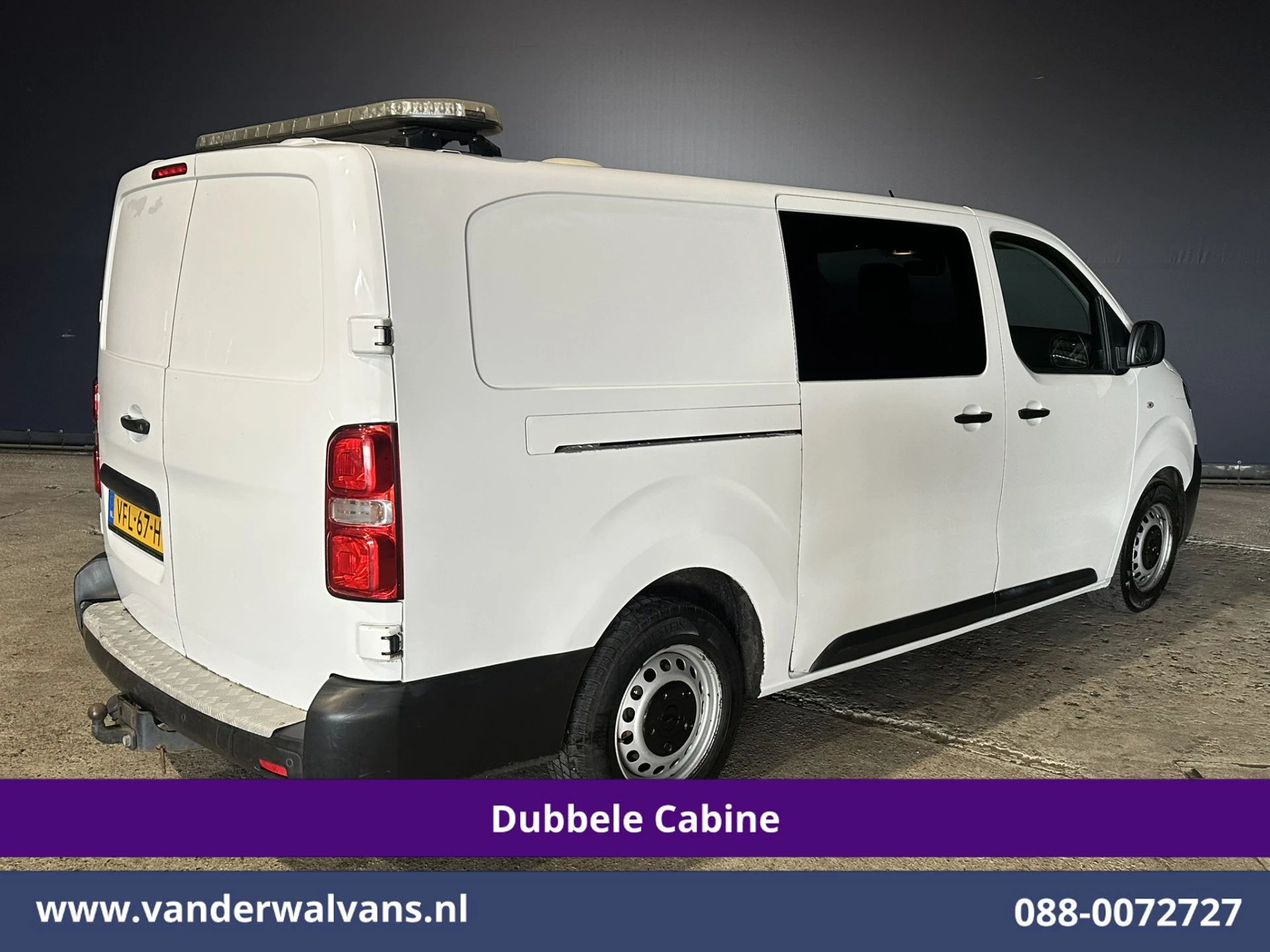 Hoofdafbeelding Opel Vivaro