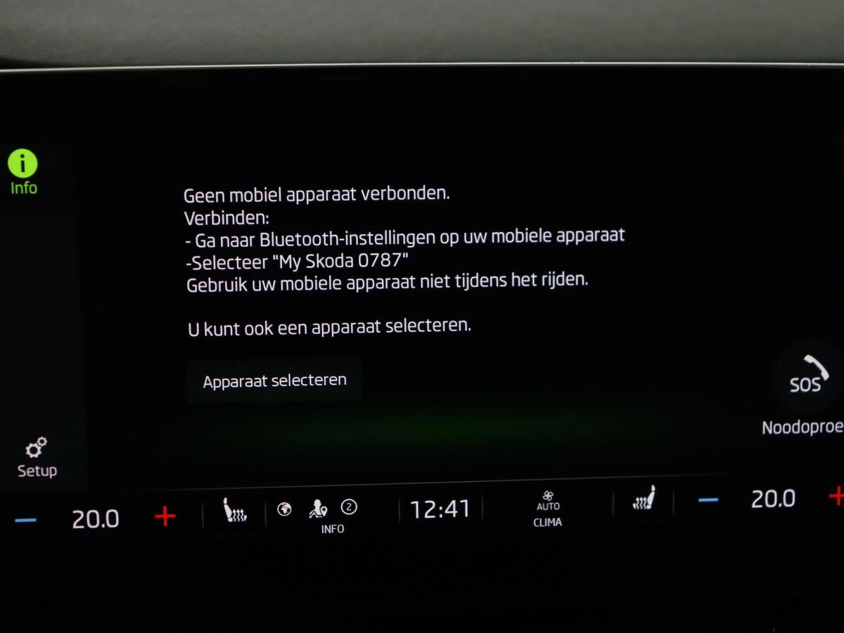 Hoofdafbeelding Škoda Octavia