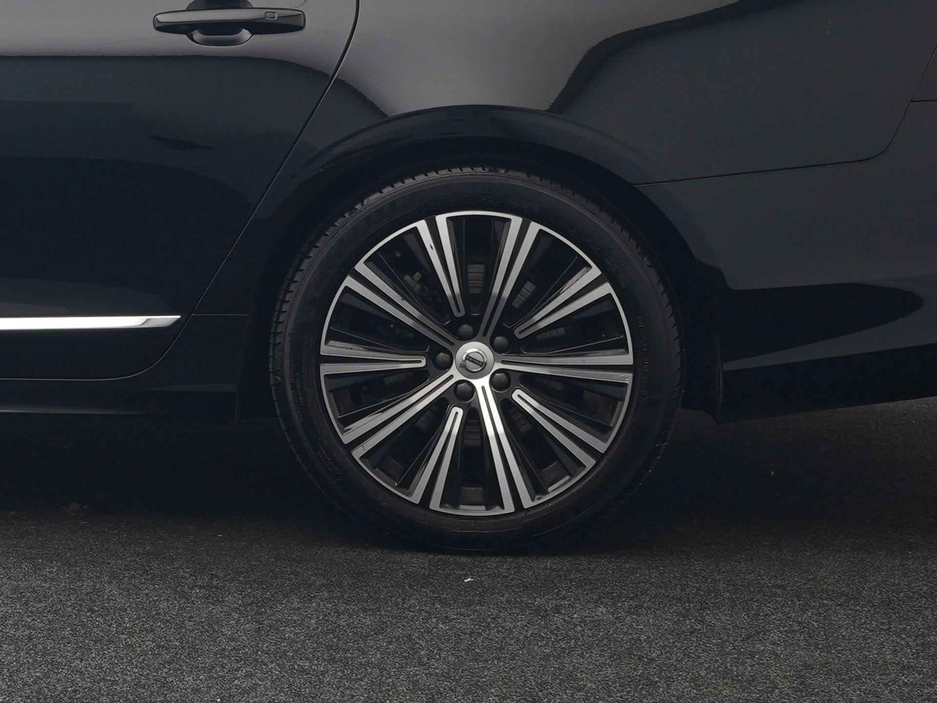 Hoofdafbeelding Volvo V90