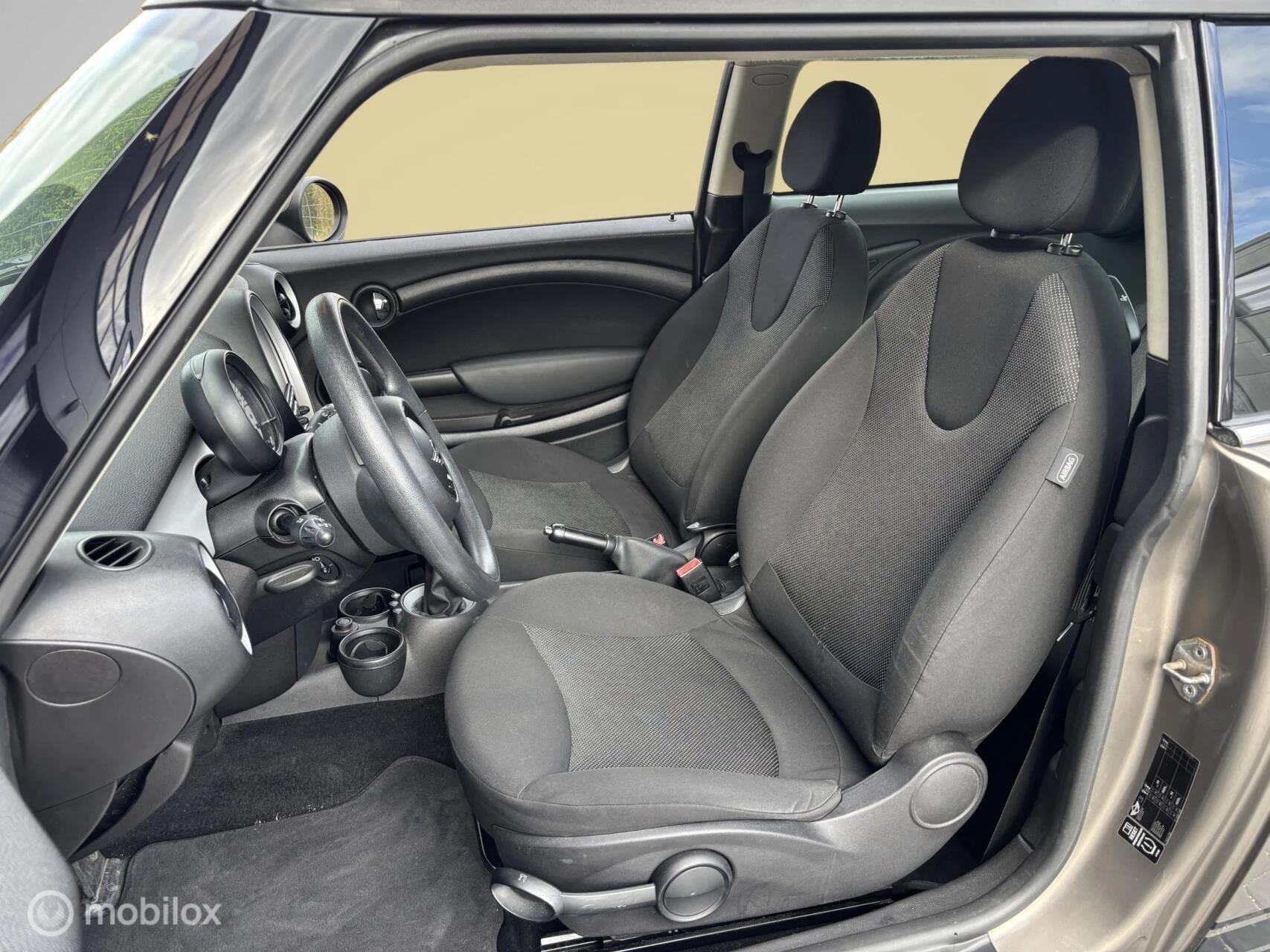 Hoofdafbeelding MINI One