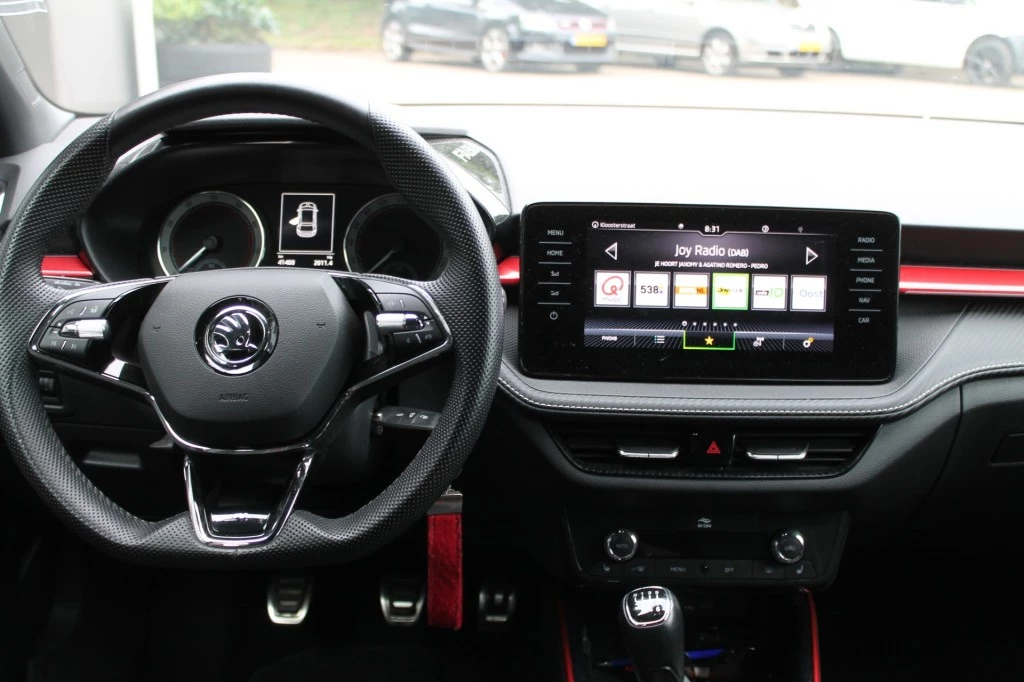 Hoofdafbeelding Škoda Fabia