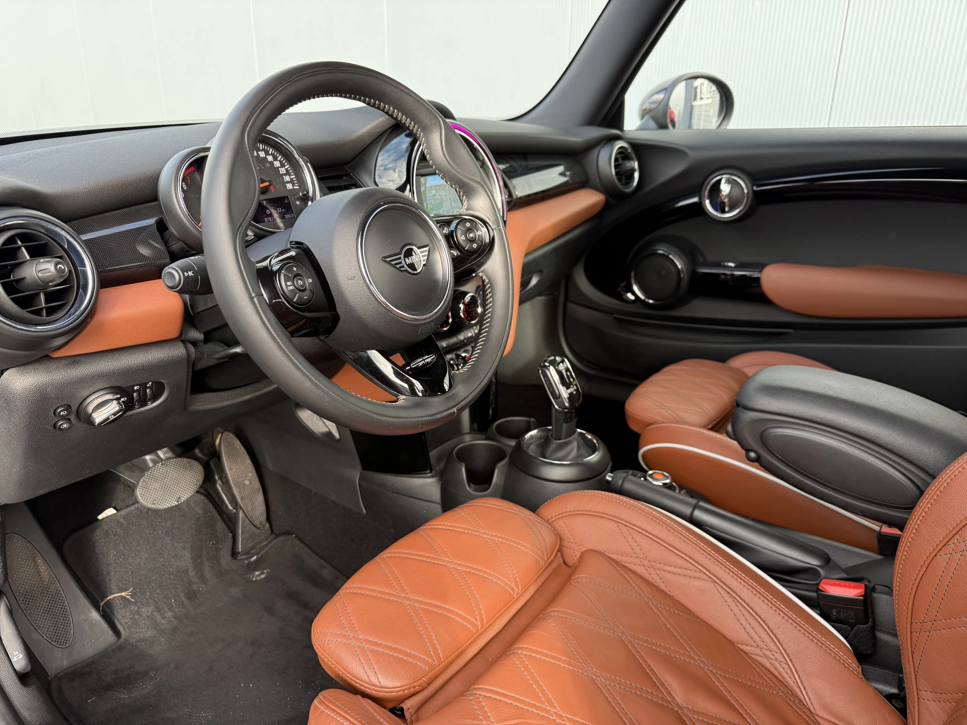 Hoofdafbeelding MINI Cooper Cabrio