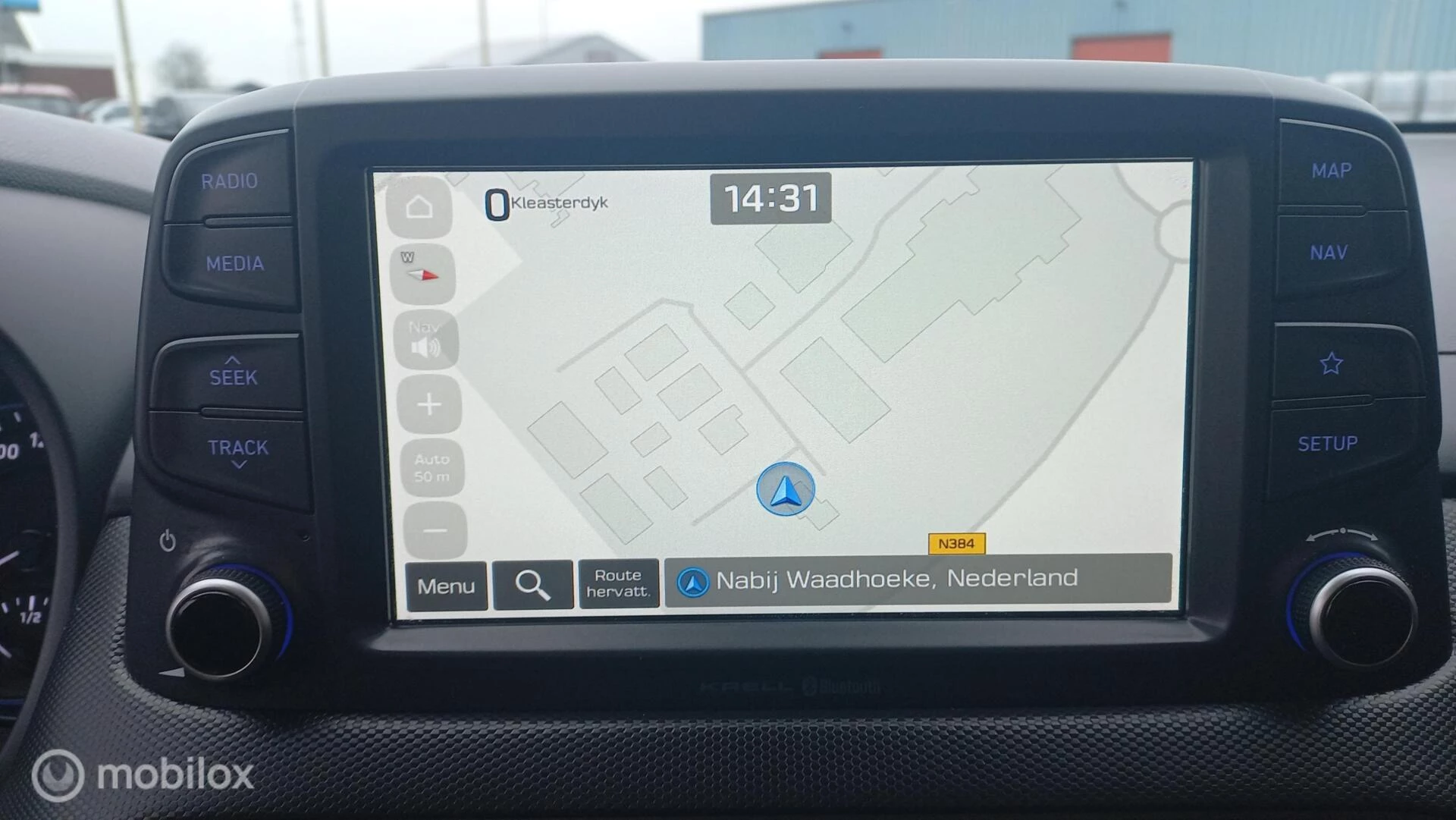 Hoofdafbeelding Hyundai Kona