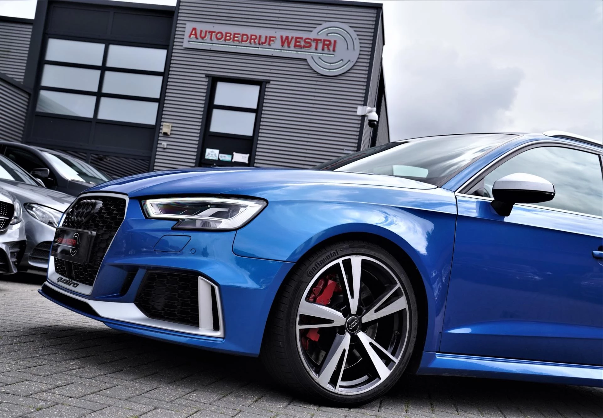 Hoofdafbeelding Audi RS3