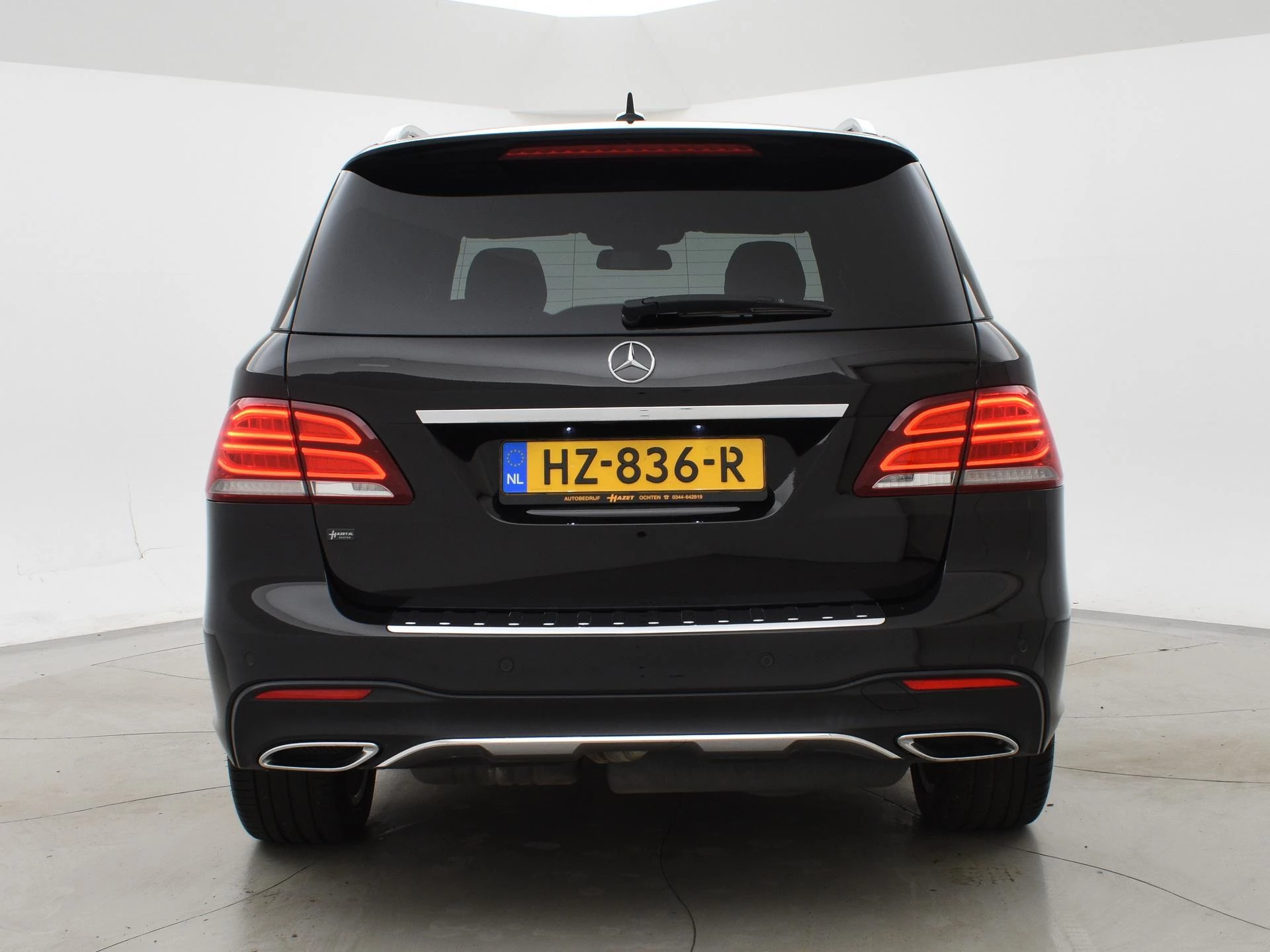 Hoofdafbeelding Mercedes-Benz GLE