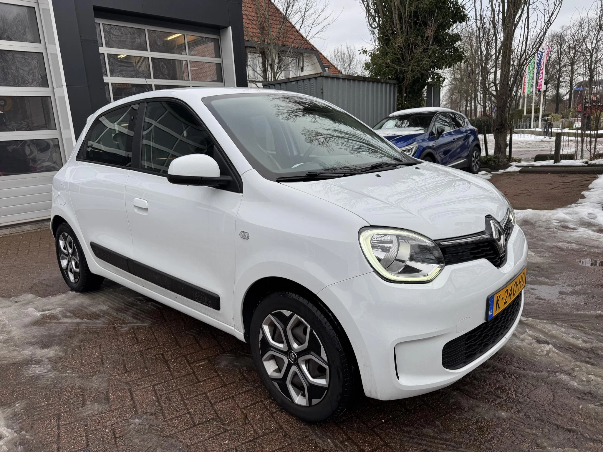 Hoofdafbeelding Renault Twingo