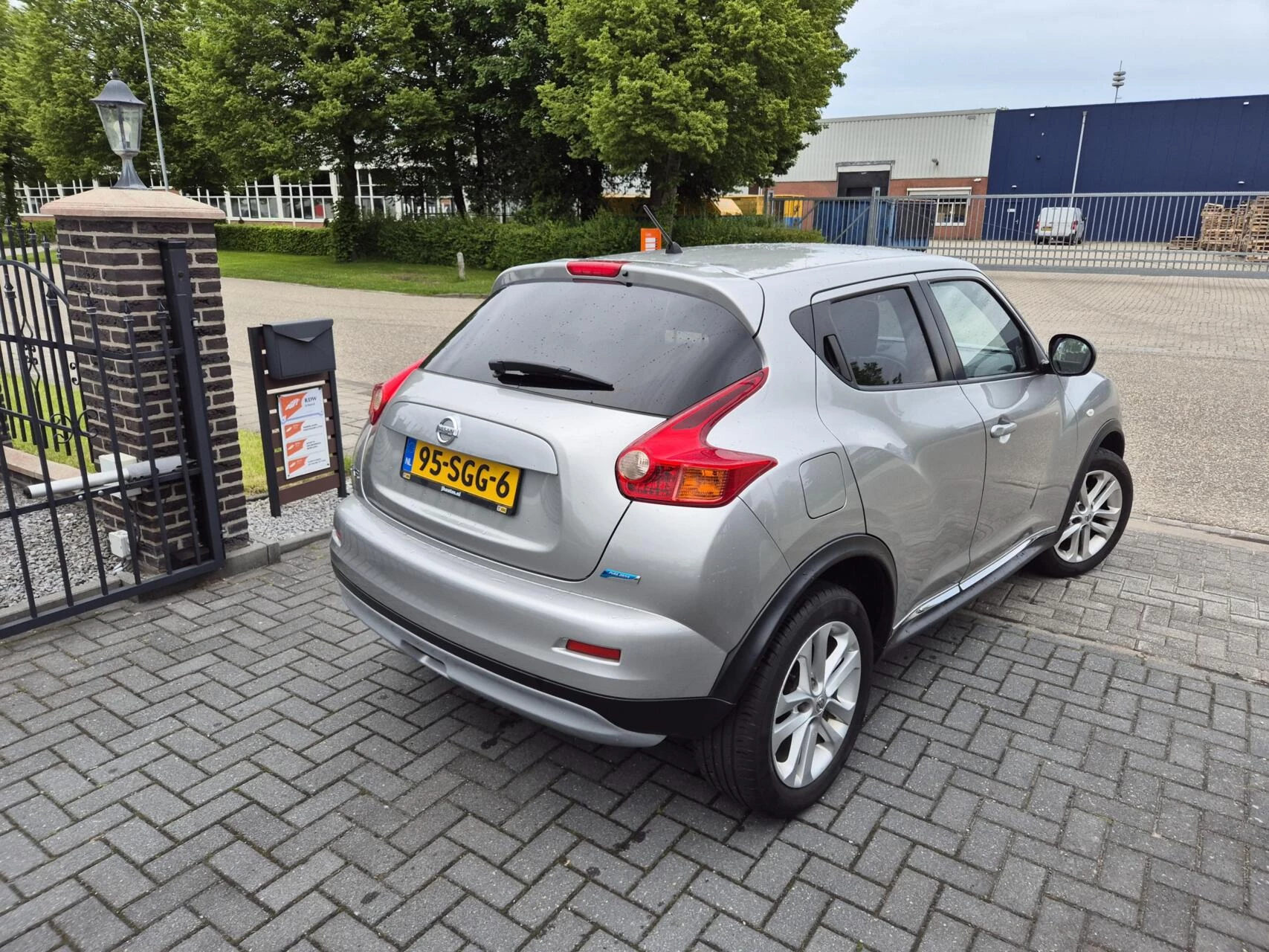 Hoofdafbeelding Nissan Juke