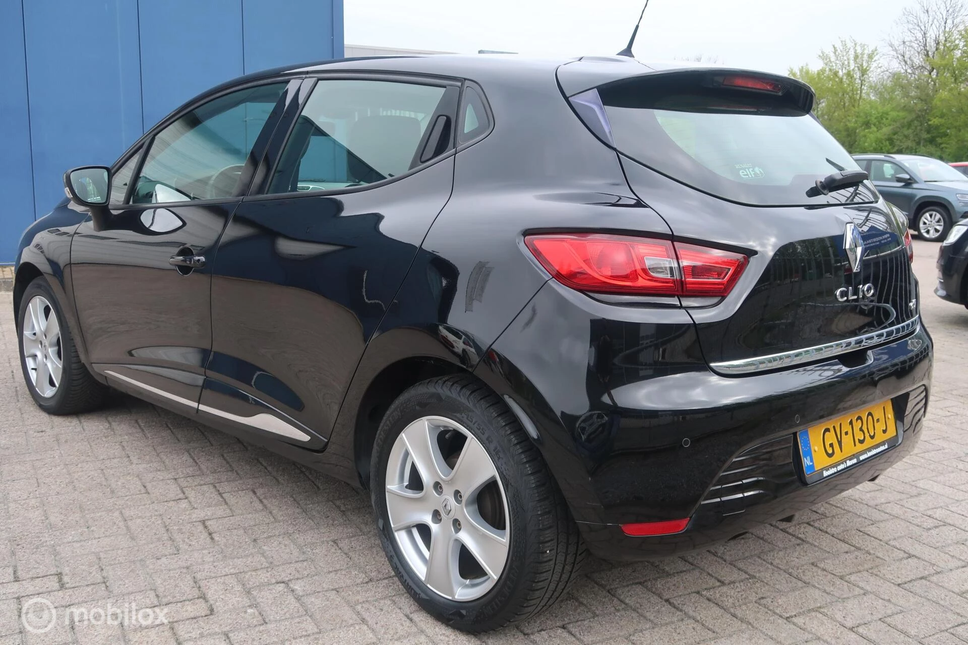 Hoofdafbeelding Renault Clio