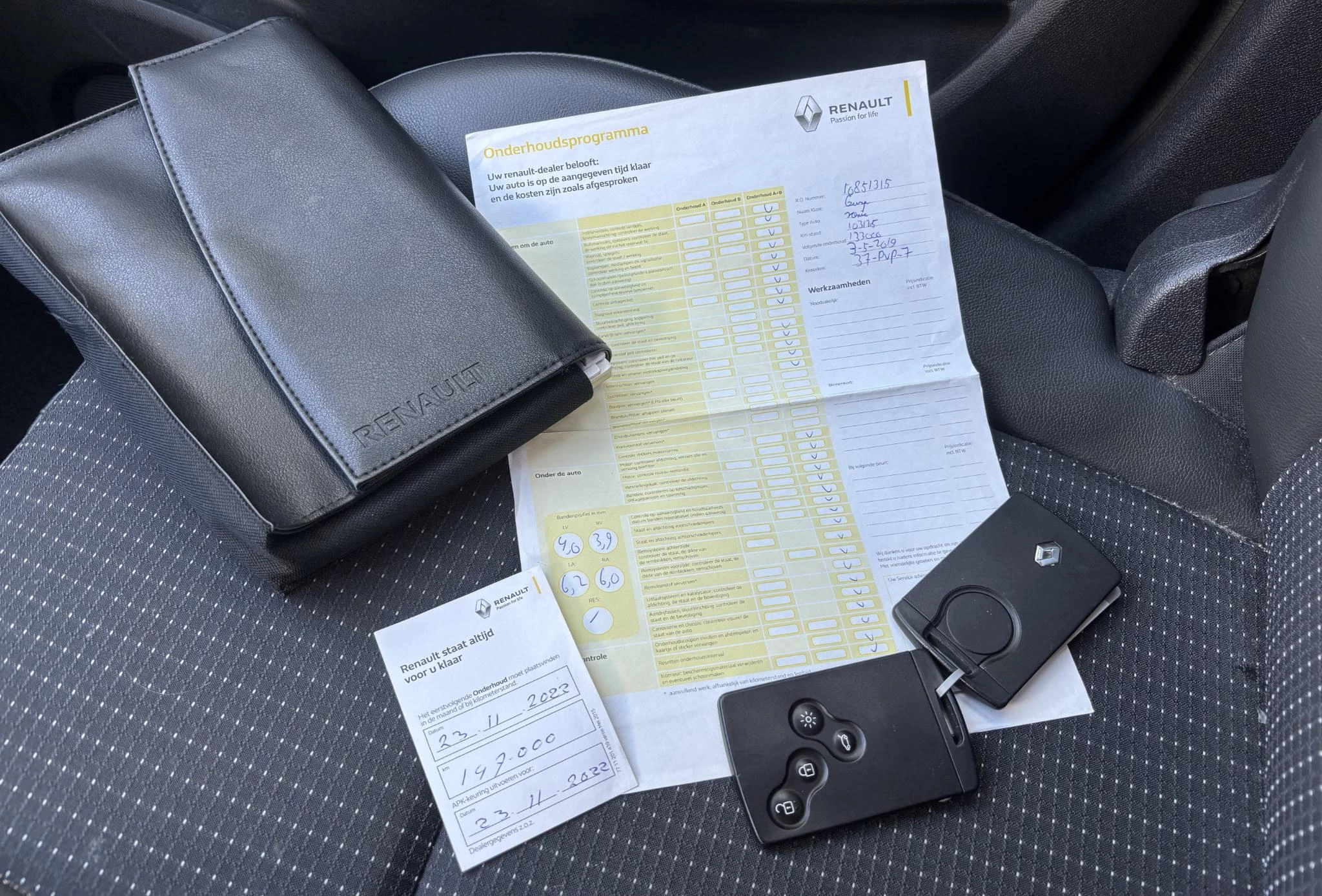 Hoofdafbeelding Renault Grand Scénic