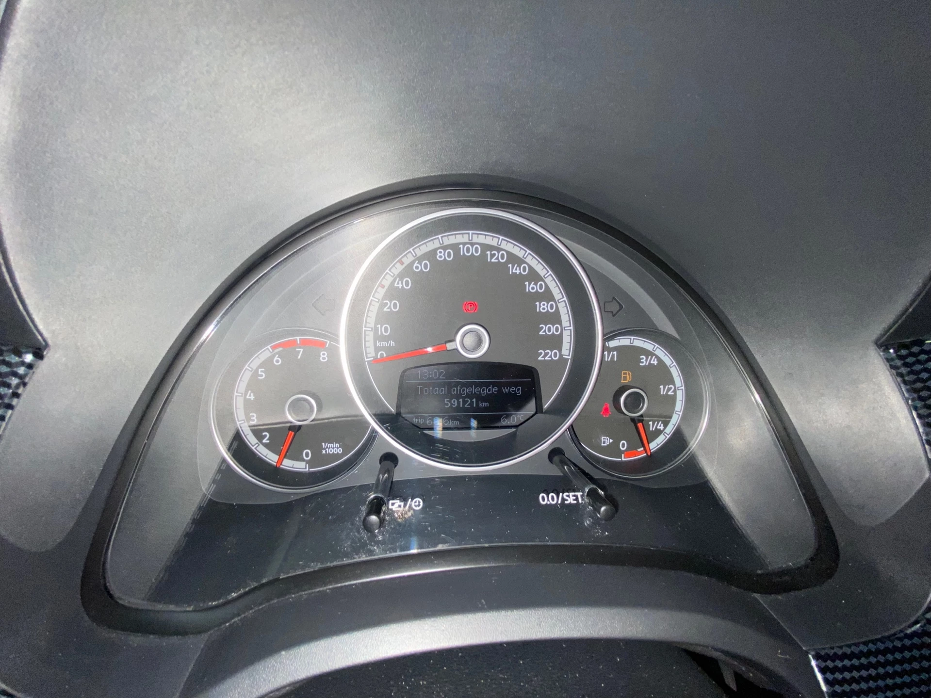 Hoofdafbeelding Volkswagen up!