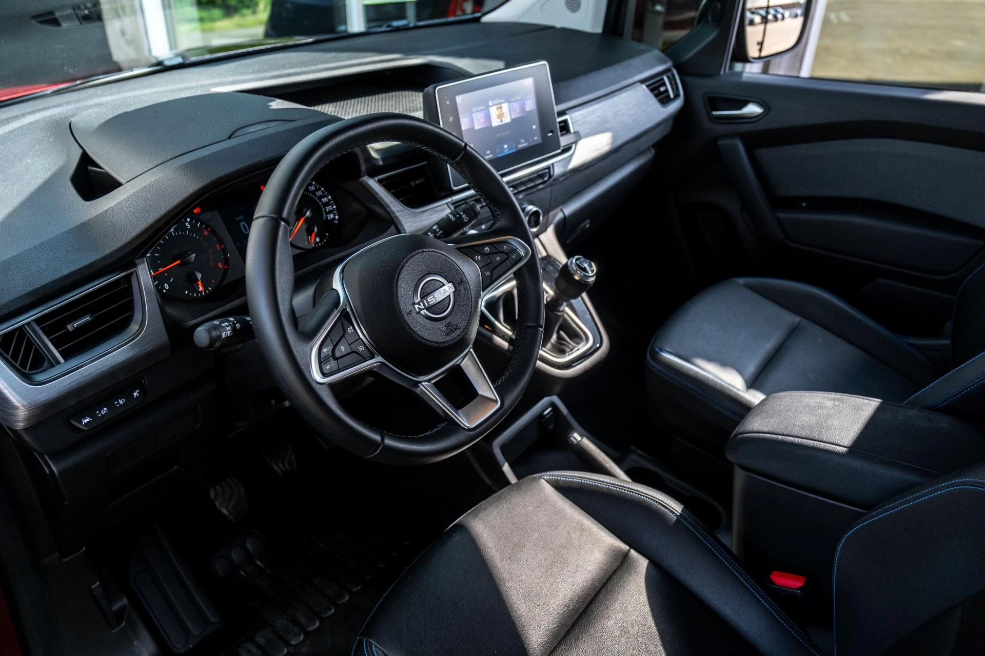 Hoofdafbeelding Nissan Townstar