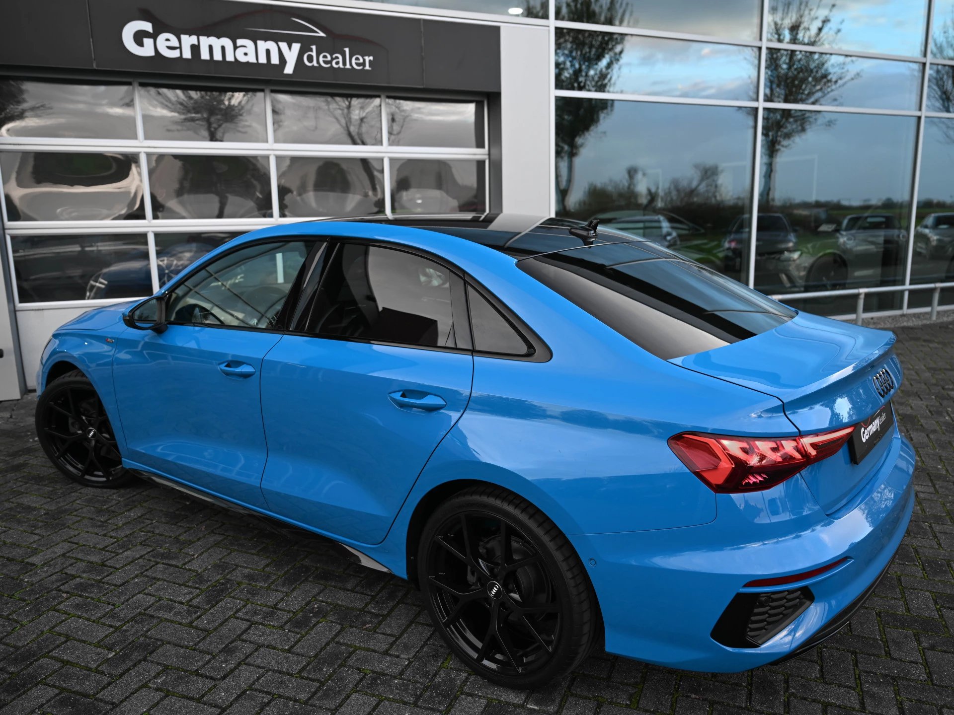 Hoofdafbeelding Audi A3